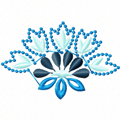 Patterns And Boards Embroidery Design 7